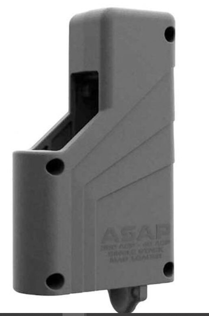 Butler Creek ASAP Universal Single Stack Loader Polymer Black