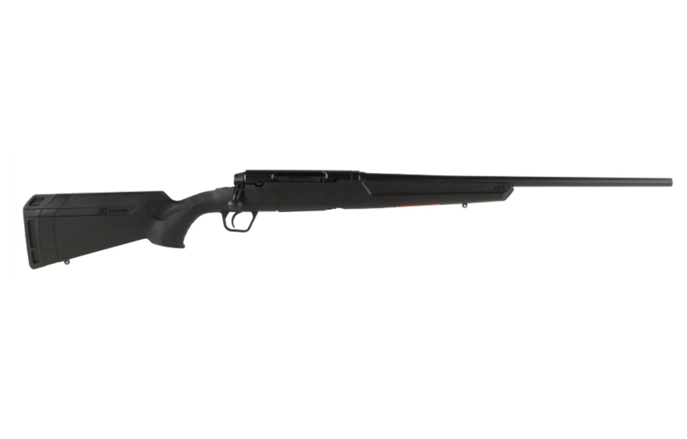 Axis 25-06 Rem 22in Black 4rd 57236 22" BBL.