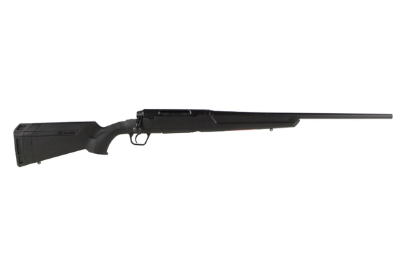 Axis 25-06 Rem 22in Black 4rd 57236 22" BBL.