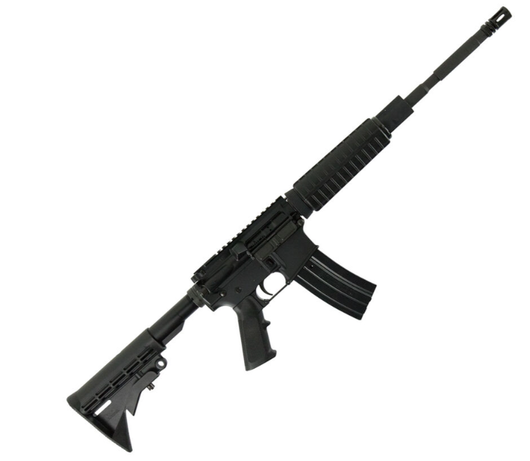 AM-15 M4 Optic Ready 223/5.56