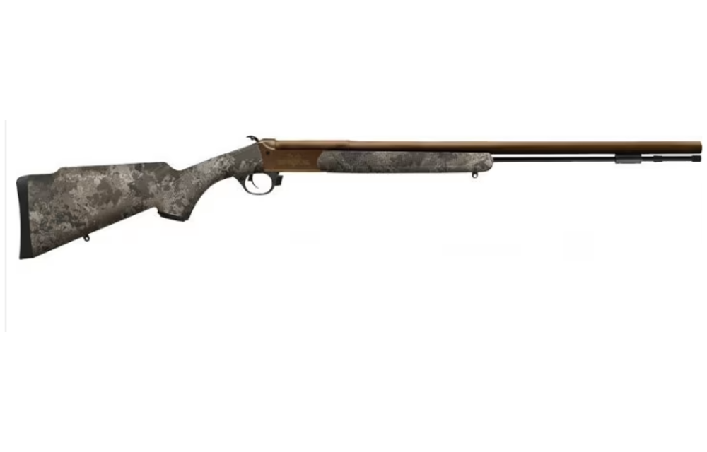 NitroFire .50cal 26” Bronze Cerakote/VEIL