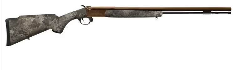 NitroFire .50cal 26” Bronze Cerakote/VEIL