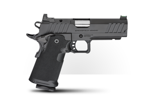 1911 DS Prodigy 4.25" 9mm (1) 17rd (1) 20rd