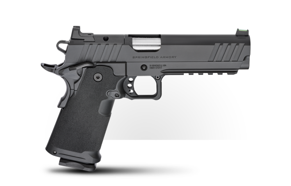 1911 DS Prodigy 5" 9mm (1) 17rd (1) 20rd
