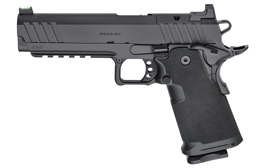 1911 DS Prodigy 5" 9mm (1) 17rd (1) 20rd