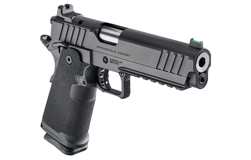 1911 DS Prodigy 5" 9mm (1) 17rd (1) 20rd