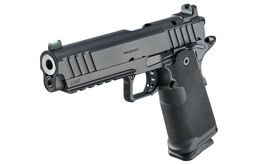 1911 DS Prodigy 5" 9mm (1) 17rd (1) 20rd
