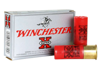 12 RE 2-3/4 HS 27 4BUCK SX