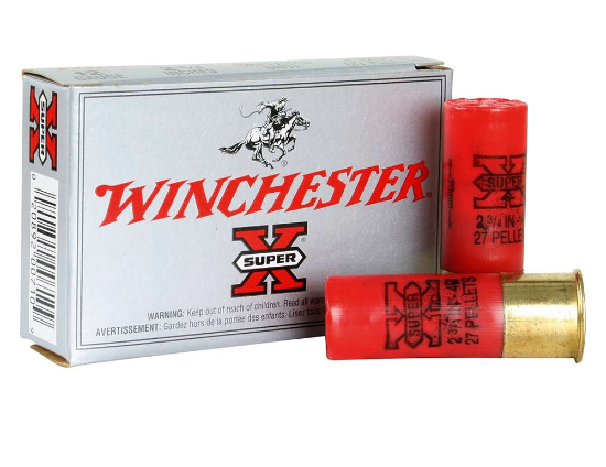 12 RE 2-3/4 HS 27 4BUCK SX