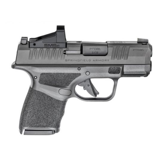 HELLCAT® OSP™ 9mm  W/ SHIELD SMSC