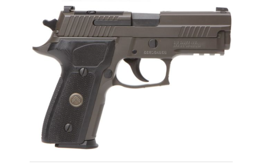 P229 Legion 9mm Legion Optics Ready E29R-9-LEGION-R2