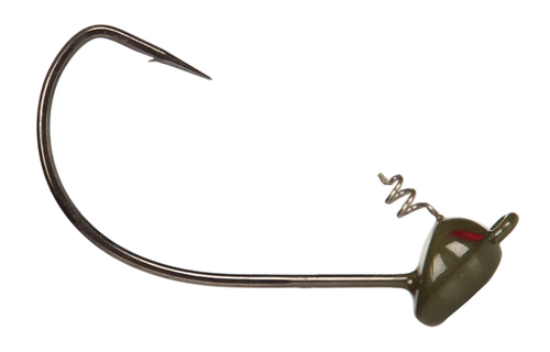 YUM Pumpkin Head Jig