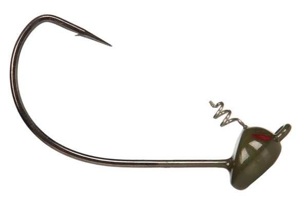 YUM Pumpkin Head Jig