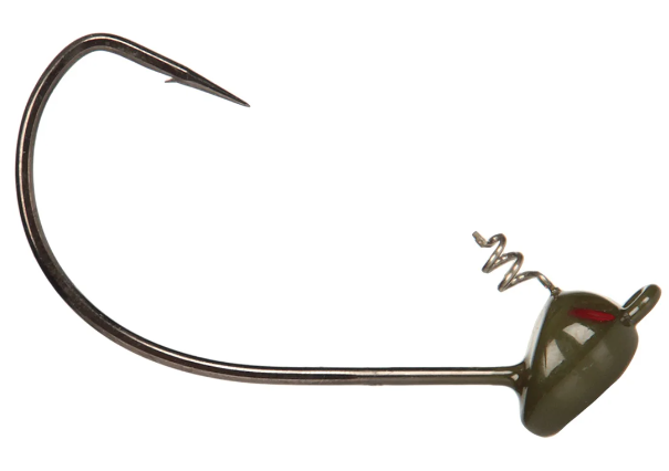 YUM Pumpkin Head Jig