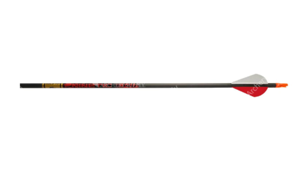 Gold Tip Kinetic 400 2in Raptor Vanes - 1/2dz