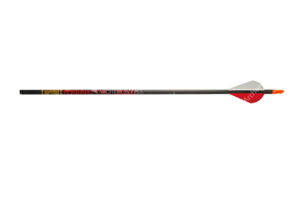 Gold Tip Kinetic 400 2in Raptor Vanes - 1/2dz