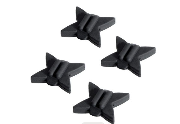 TruGlo TRU-BLOCK String Silencers
