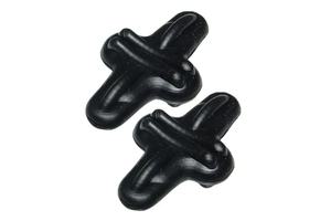 LimbSaver Everlast String Leech (Black - 2pk.)