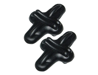 LimbSaver Everlast String Leech (Black - 2pk.)