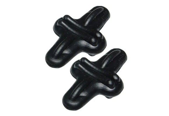 LimbSaver Everlast String Leech (Black - 2pk.)