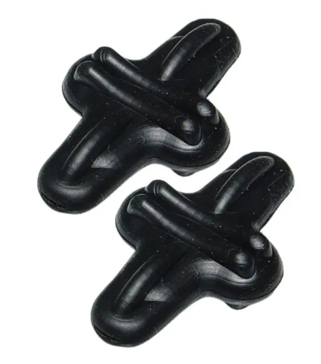 LimbSaver Everlast String Leech (Black - 2pk.)