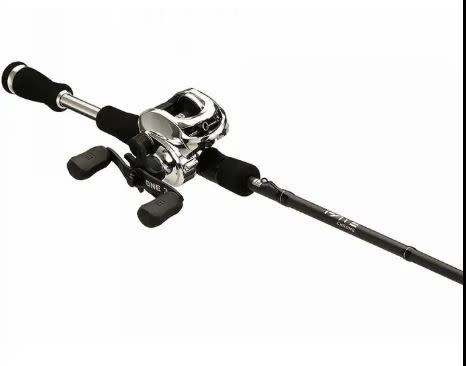 Combo 8.1:1 Origin Reel and Fate 7'1" Medium Heavy Extra Fast Rod