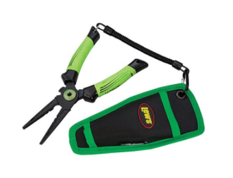 Mach Speed Pliers – 8″ Length with Sheath and Lanyard