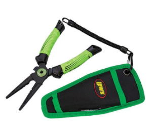 Mach Speed Pliers – 8″ Length with Sheath and Lanyard