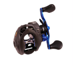 Speed Spool Inshore LFS Reel – 7.5:1 Gear Ratio, Right Hand