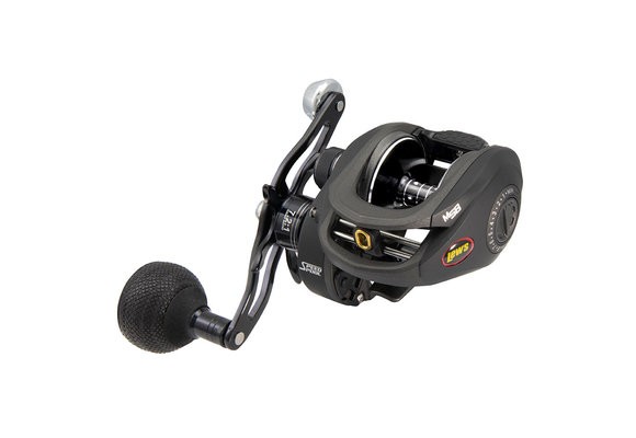 SuperDuty 300 Speed Spool LFS with Power Knob 7 ball bearings 7.2:1