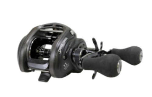SuperDuty Wide Speed Spool Casting Reel – 6.4:1  Right Hand