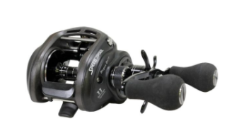 SuperDuty Wide Speed Spool Casting Reel – 6.4:1  Right Hand