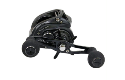SuperDuty Wide Speed Spool Casting Reel – 6.4:1  Right Hand