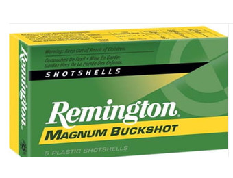 Express Magnum Buckshot 12 Gauge 18 Pellet 3.5in Shotgun Buckshot Ammunition
