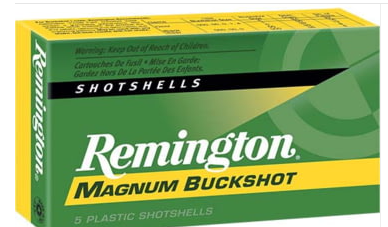 Express Magnum Buckshot 12 Gauge 18 Pellet 3.5in Shotgun Buckshot Ammunition