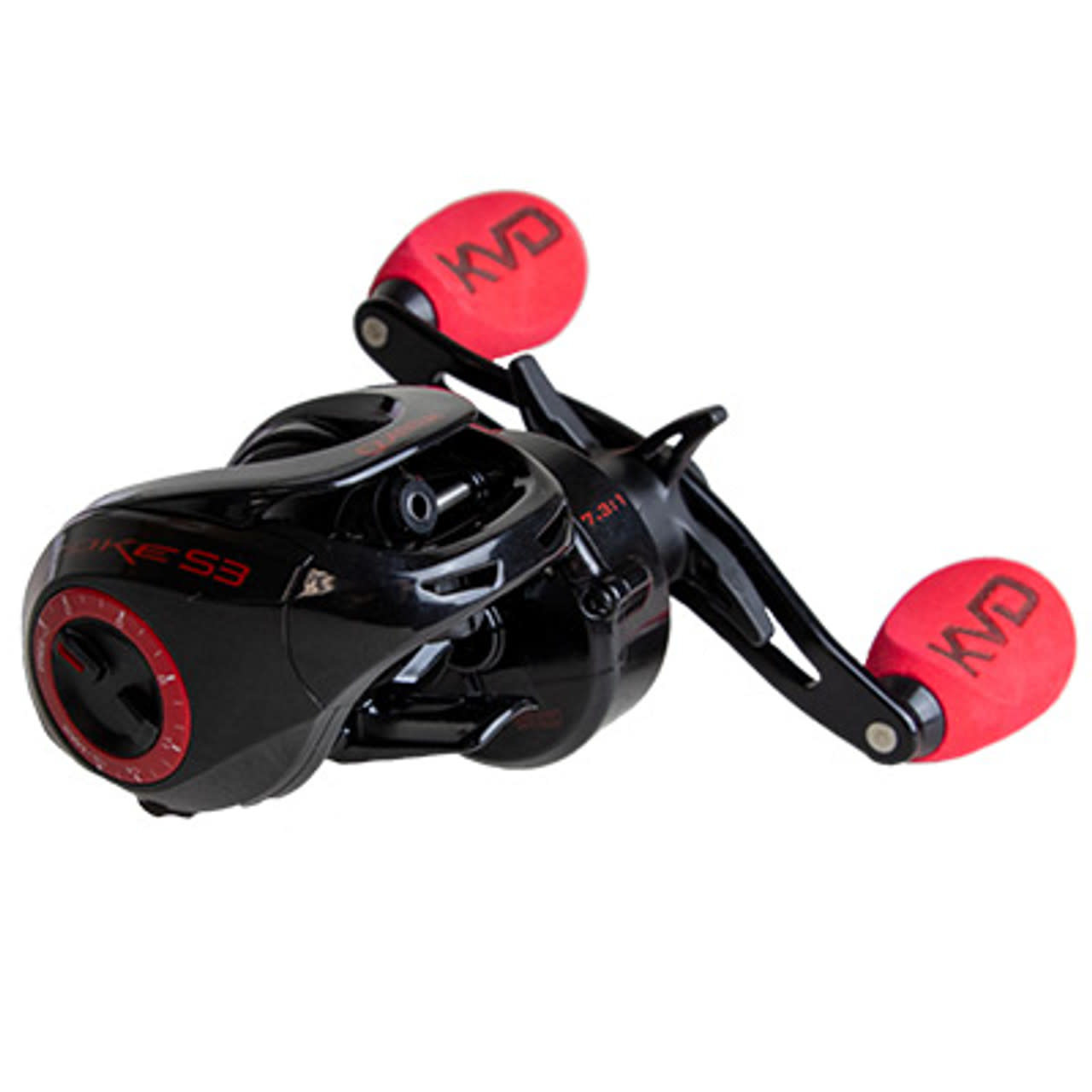 KVD smoke S3 LH 7.3:1