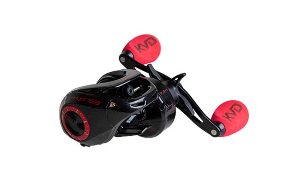 KVD smoke S3 LH 7.3:1