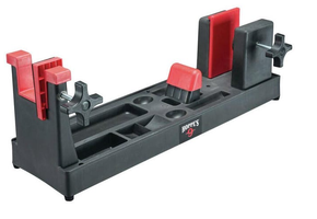 Gun Vise with Long Gun Dry Cleaning Kit HGVH