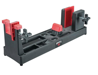 Gun Vise with Long Gun Dry Cleaning Kit HGVH