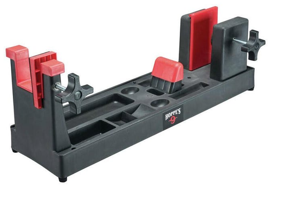 Gun Vise with Long Gun Dry Cleaning Kit HGVH