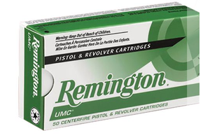 UMC 40S&W 180GR JHP 50Rds