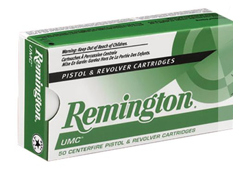 UMC 40S&W 180GR JHP 50Rds