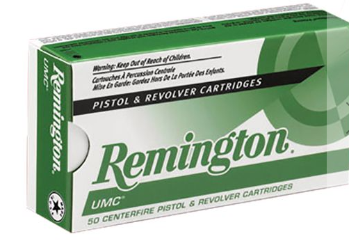 UMC 40S&W 180GR JHP 50Rds