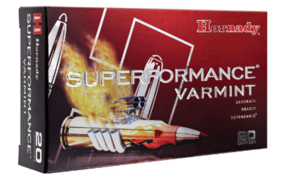 83433 Superformance Varmint 243 75 GR VMax 20 Rounds