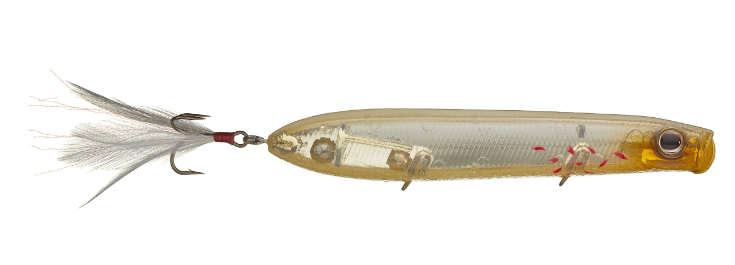 Evergreen  "Shower Blows" Topwater Bait