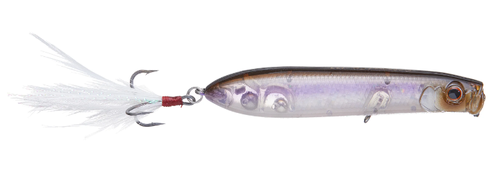 Evergreen "Shower Blows" Topwater Bait