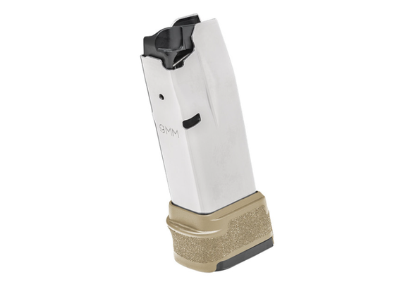 HELLCAT® 15-Round Desert FDE Magazine - 9MM
