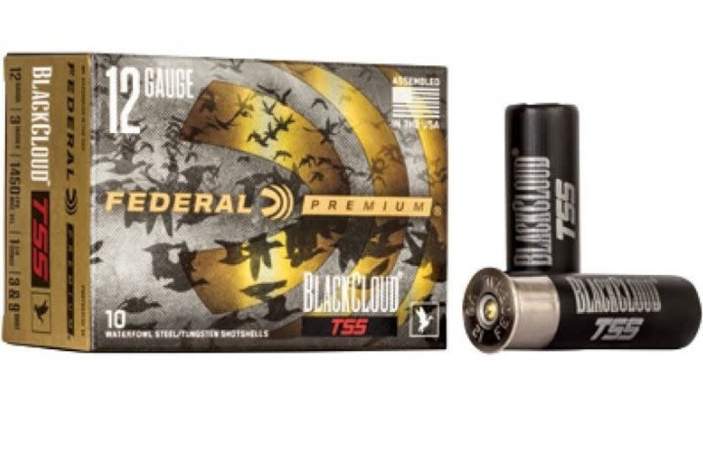 Premium Black Cloud TSS 12ga 3" 1-1/4oz #3&9 shot