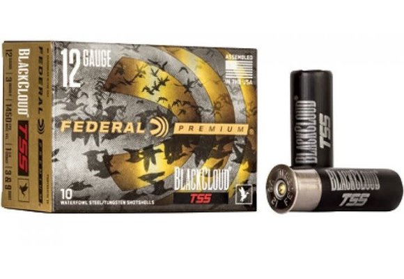 Premium Black Cloud TSS 12ga 3" 1-1/4oz #3&9 shot