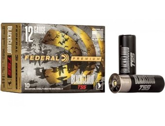Premium Black Cloud TSS 12ga 3" 1-1/4 BB Shot